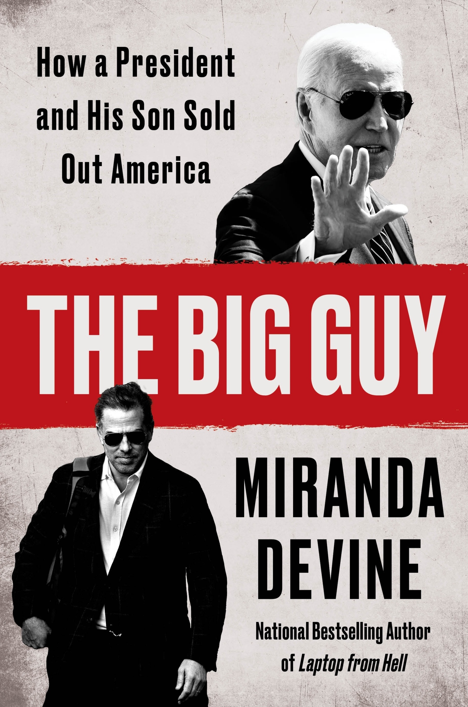The Big Guy by Miranda Devine
