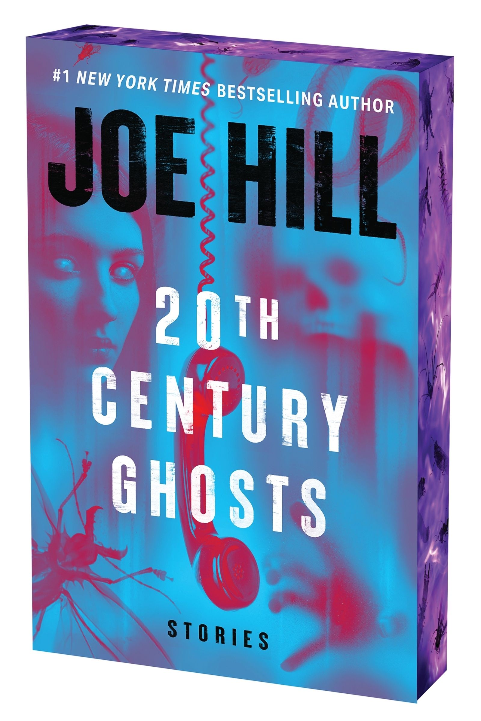 20th Century Ghosts by Joe Hill