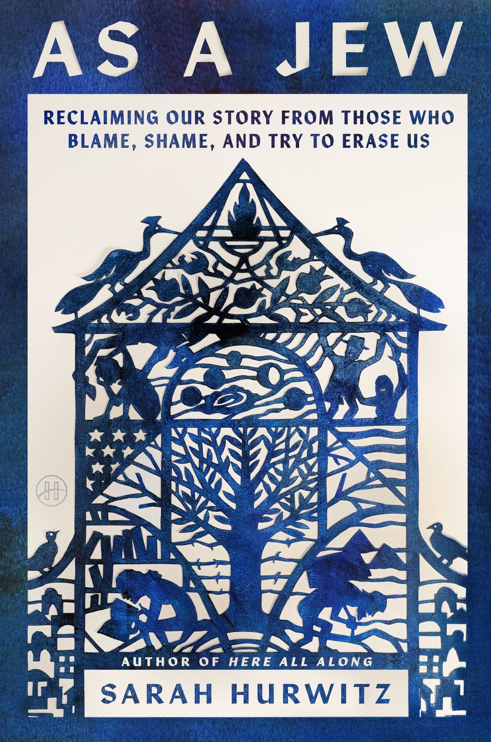 As a Jew by Sarah Hurwitz