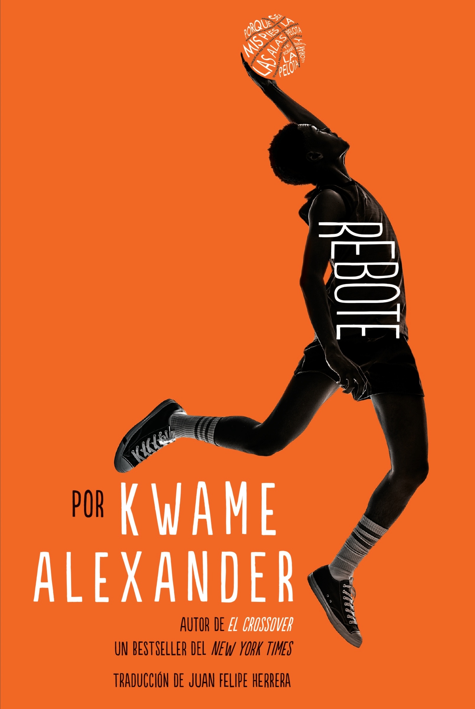 Rebote by Kwame Alexander