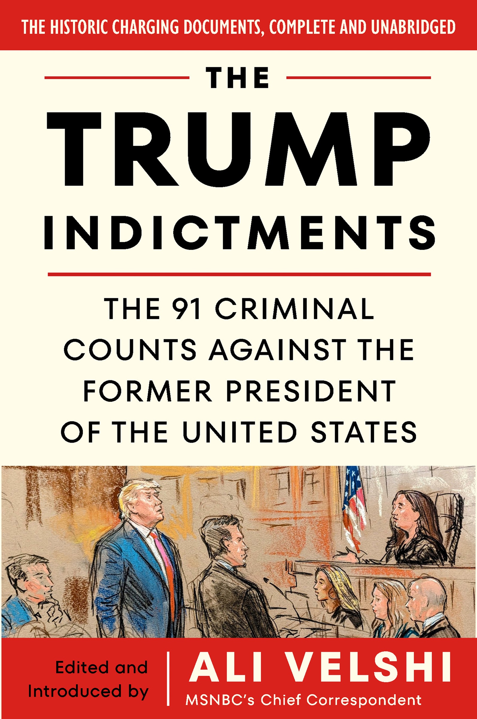 The Trump Indictments by Ali Velshi