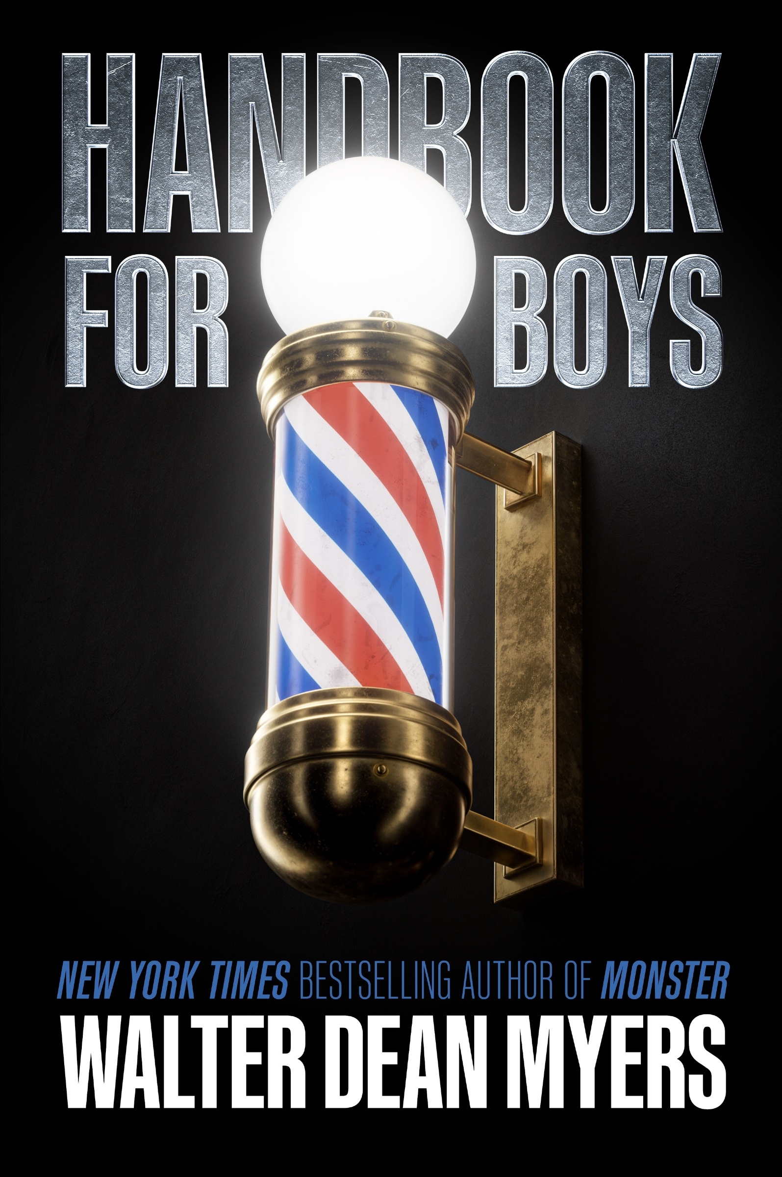 Handbook for Boys by Walter Dean Myers