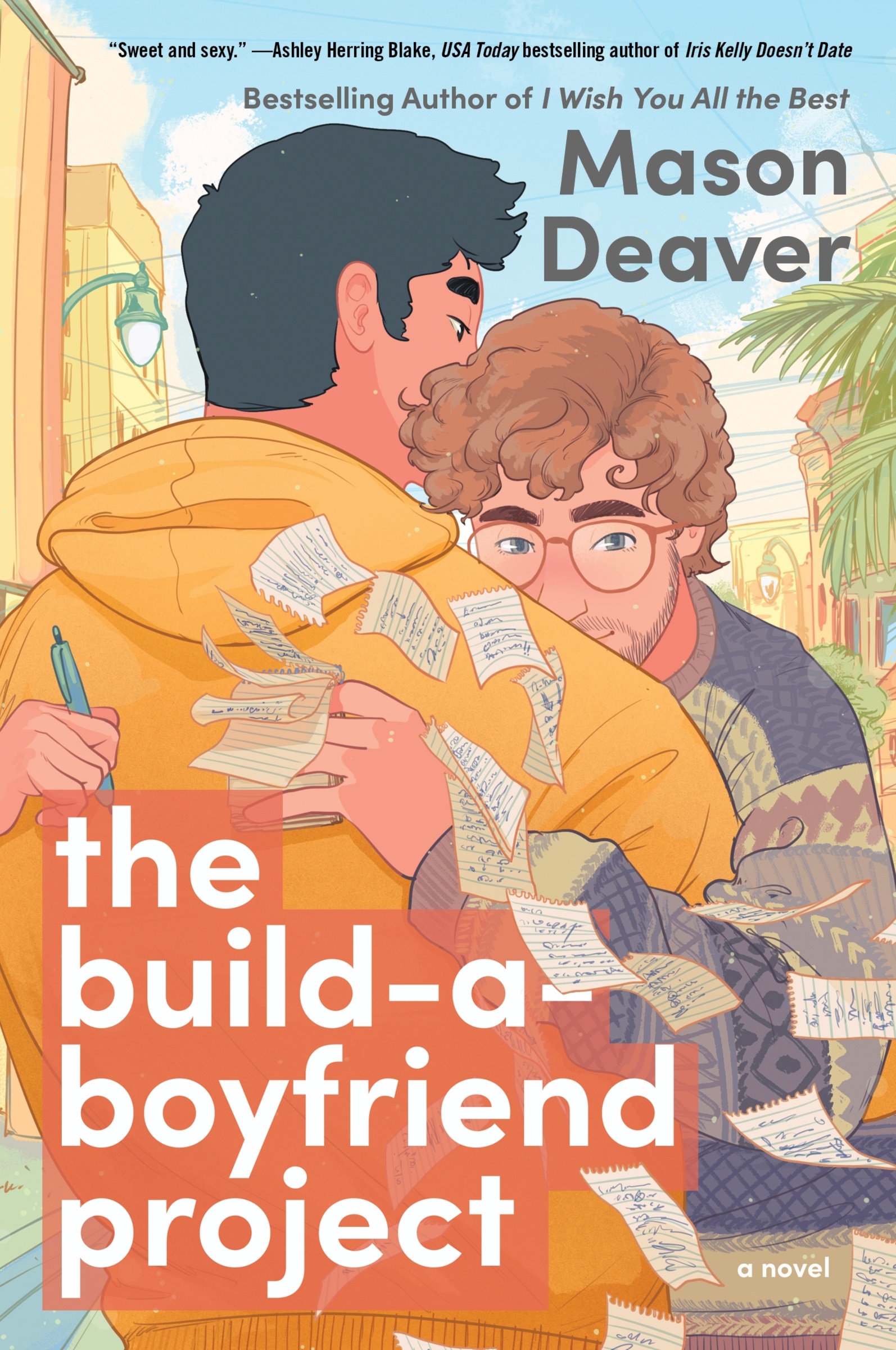 The Build-a-boyfriend Project