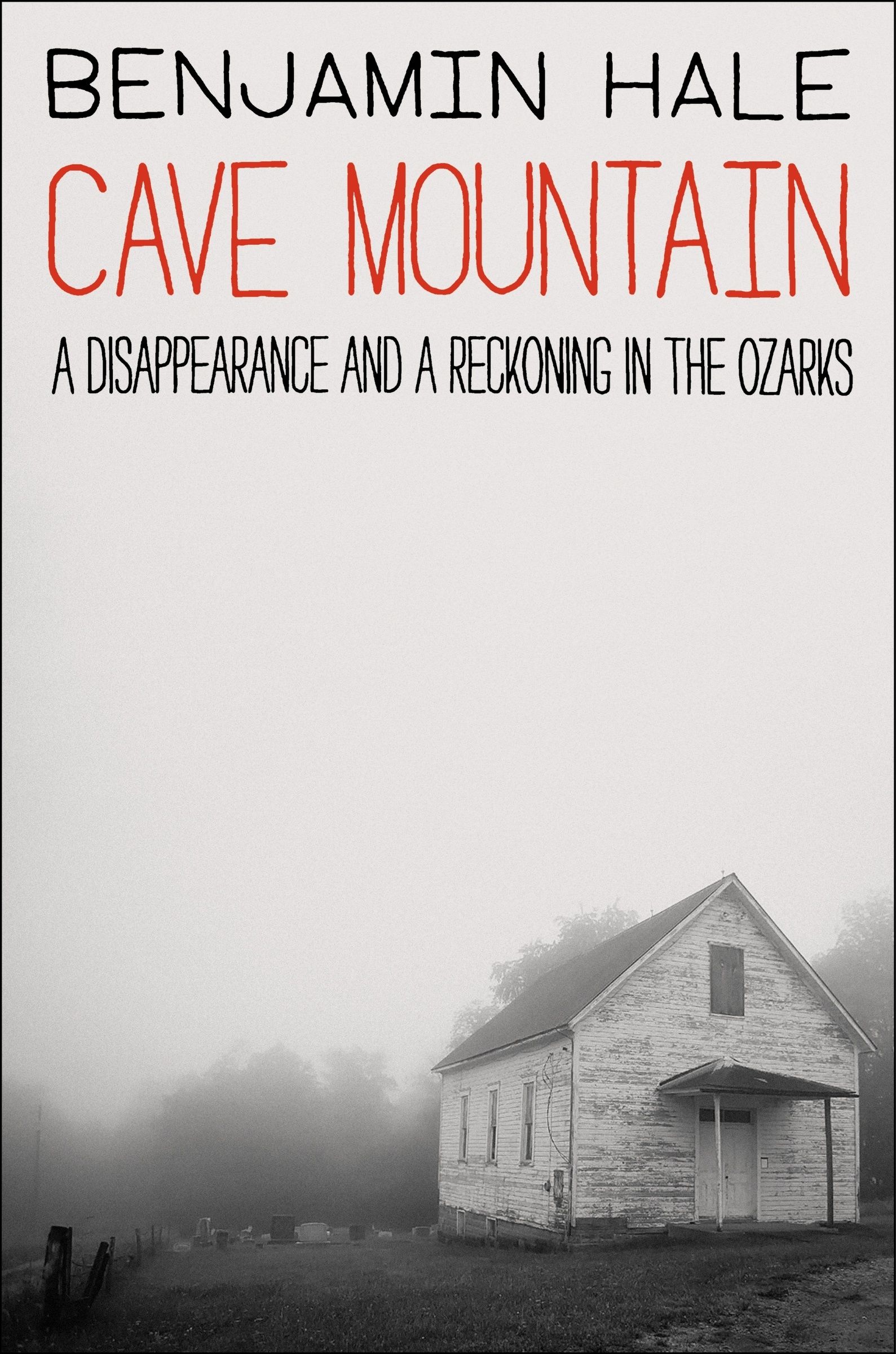 Cave Mountain by Benjamin Hale
