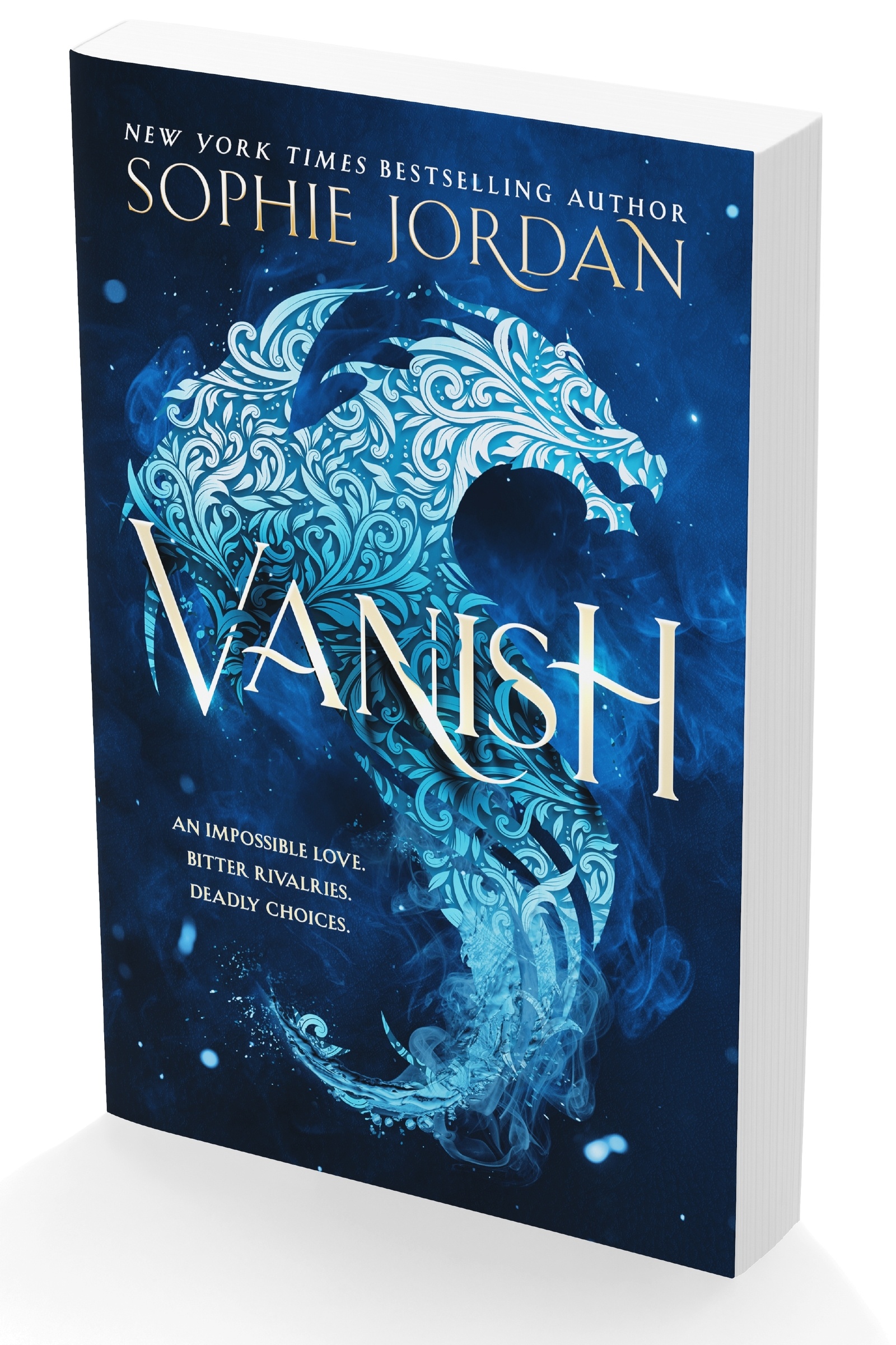 Vanish by Sophie Jordan