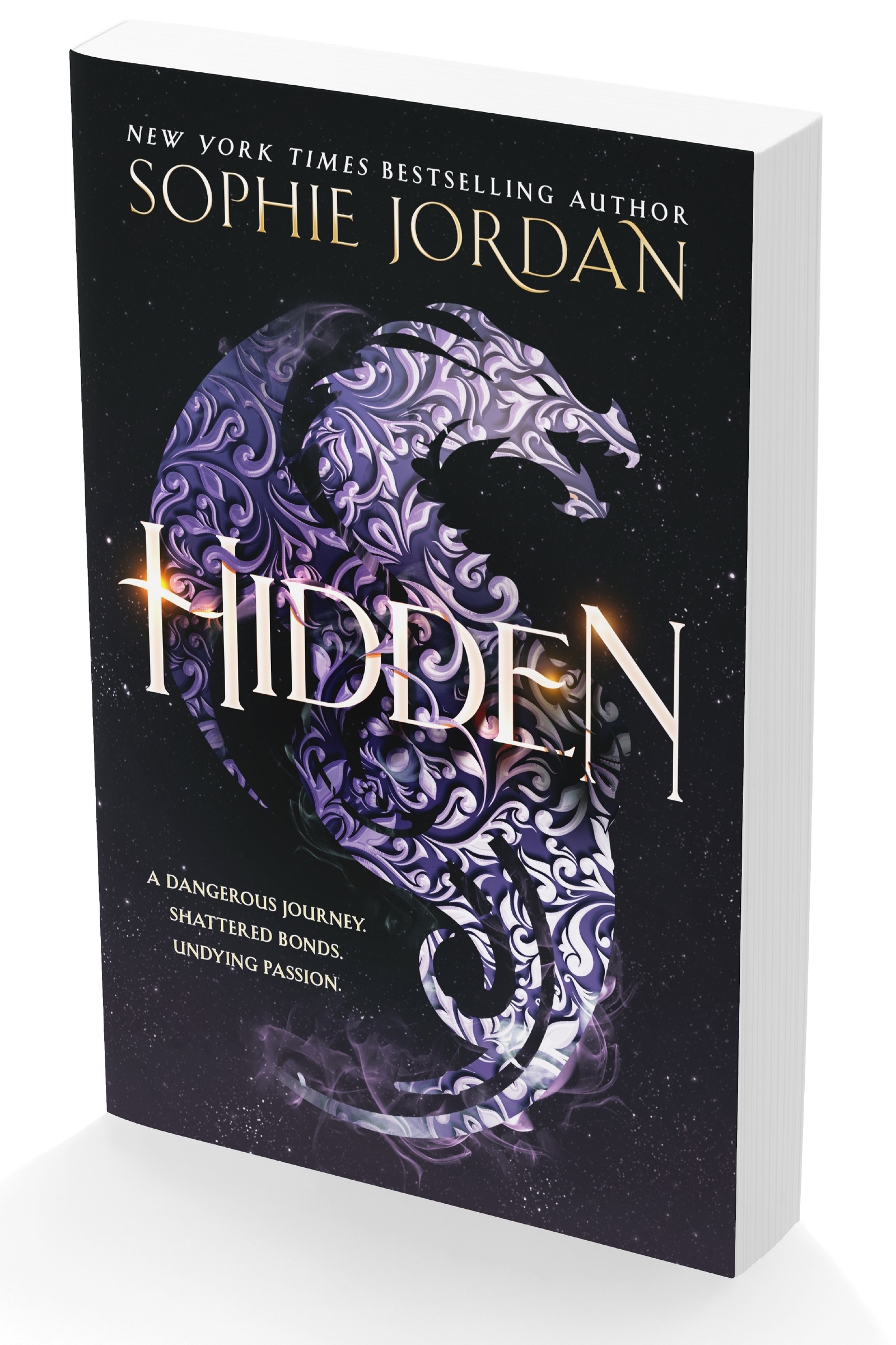 Hidden by Sophie Jordan