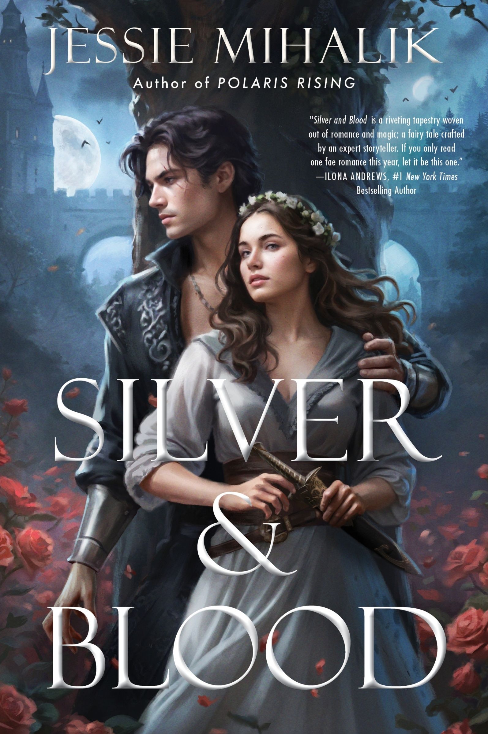 Silver & Blood by Jessie Mihalik