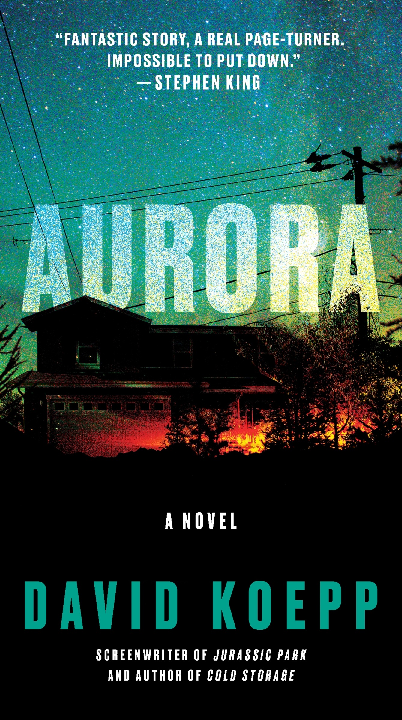 Aurora by David Koepp
