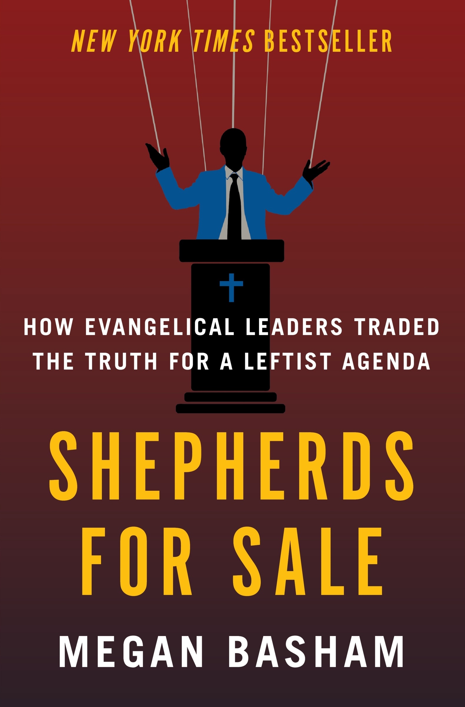 Shepherds for Sale by Megan Basham