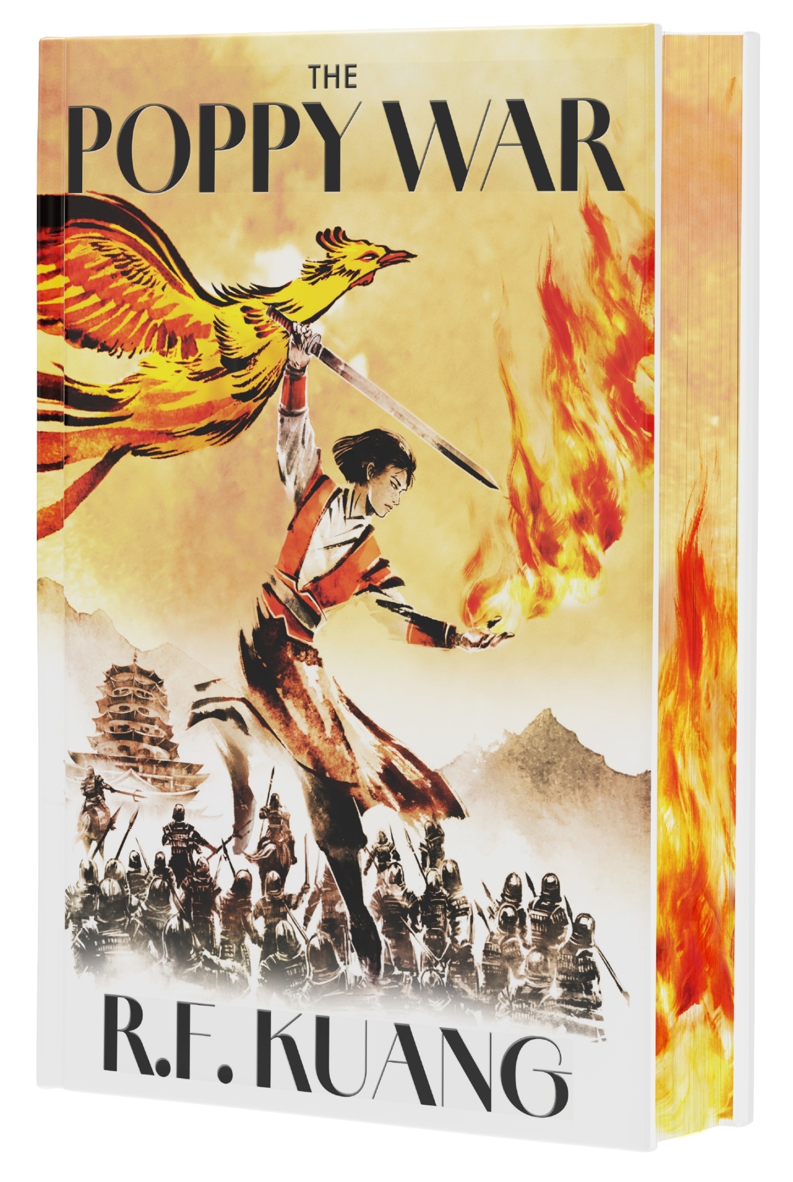 The Poppy War Collector's Edition by R. F. Kuang