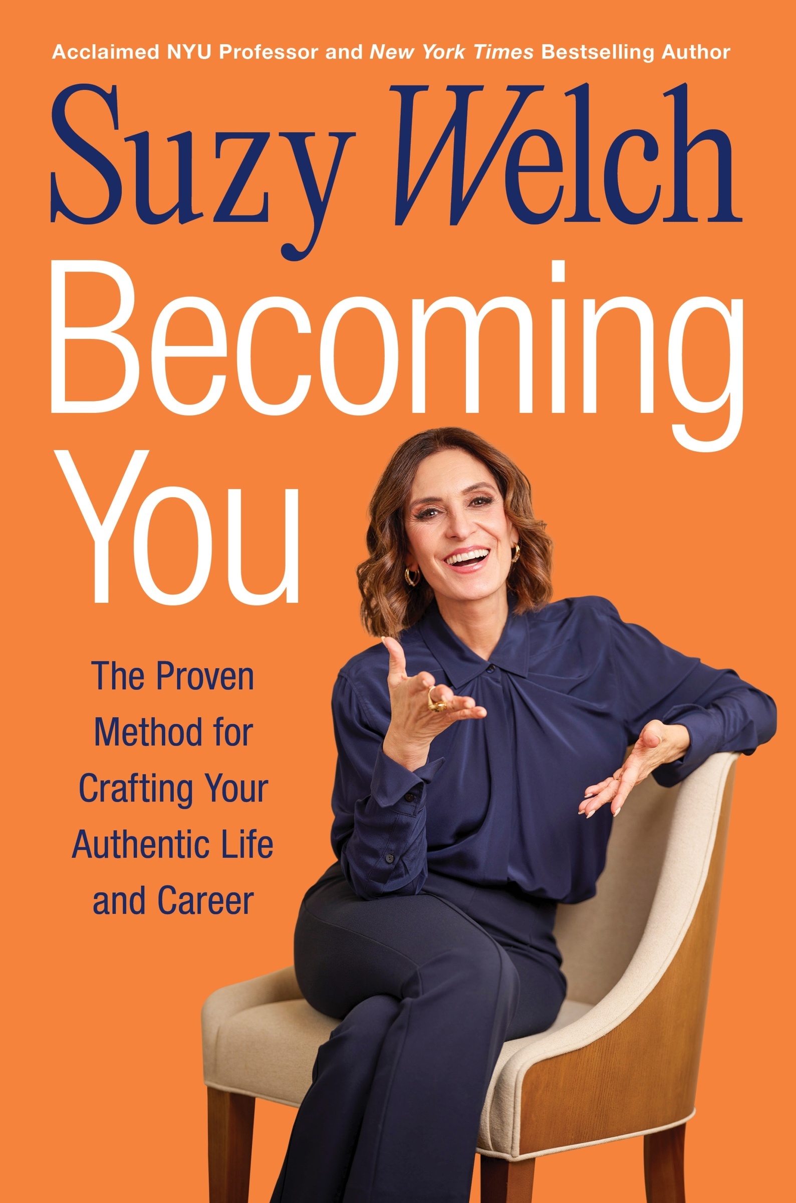Becoming You by Suzy Welch