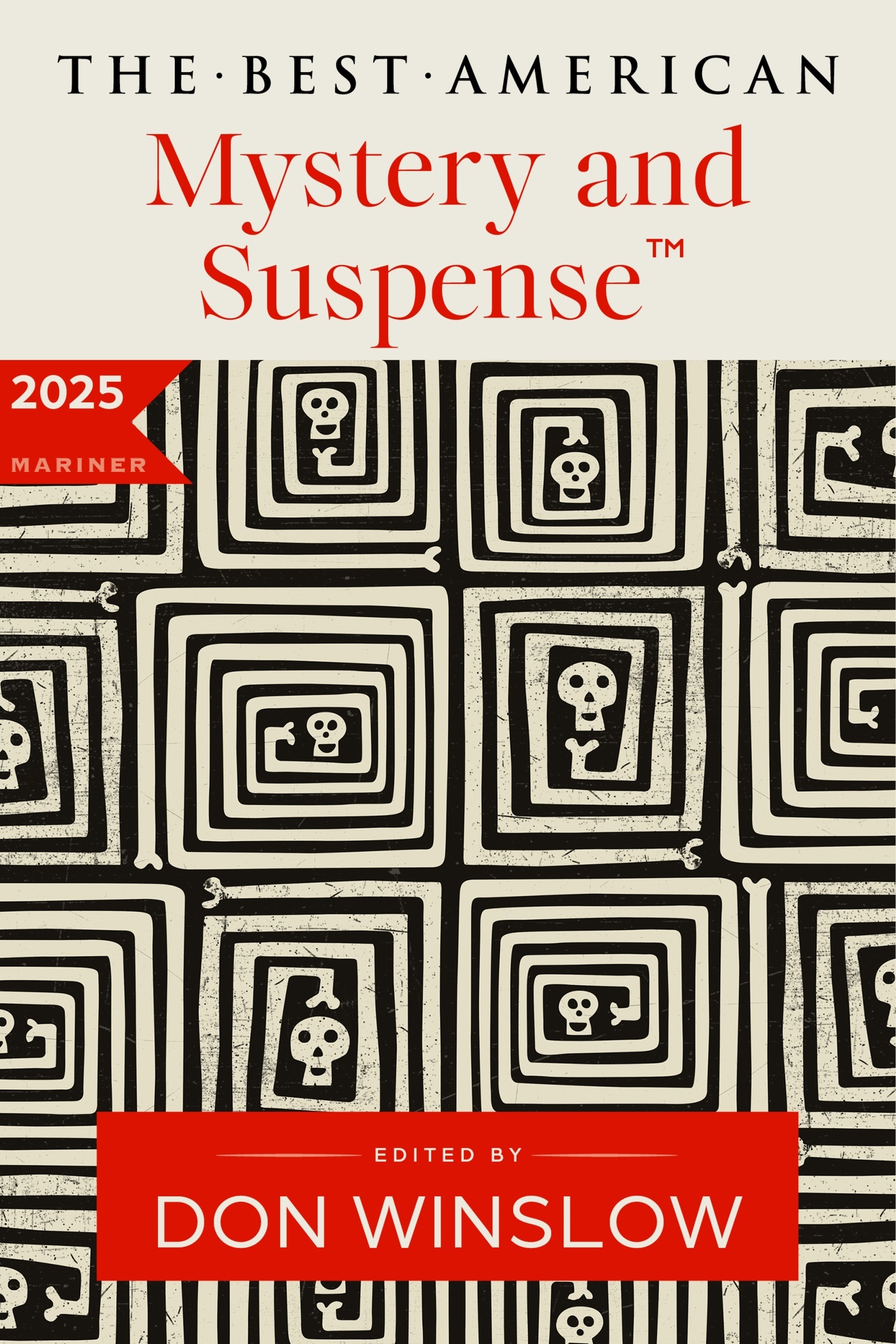 The Best American Mystery and Suspense 2025 by Don Winslow