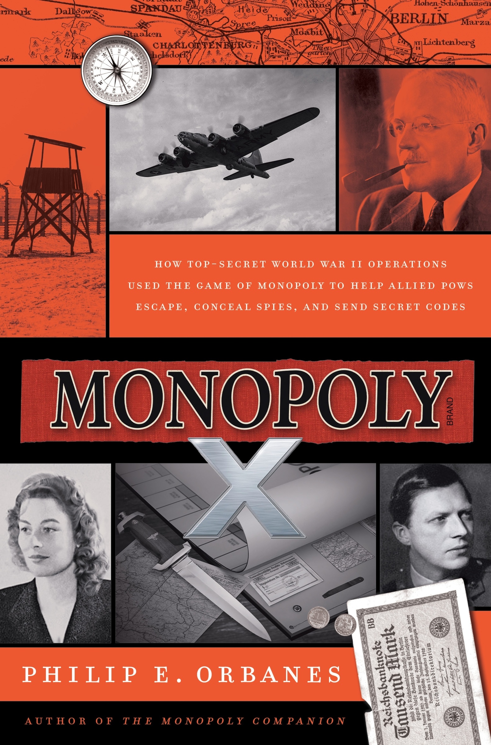 Monopoly X by Philip E. Orbanes