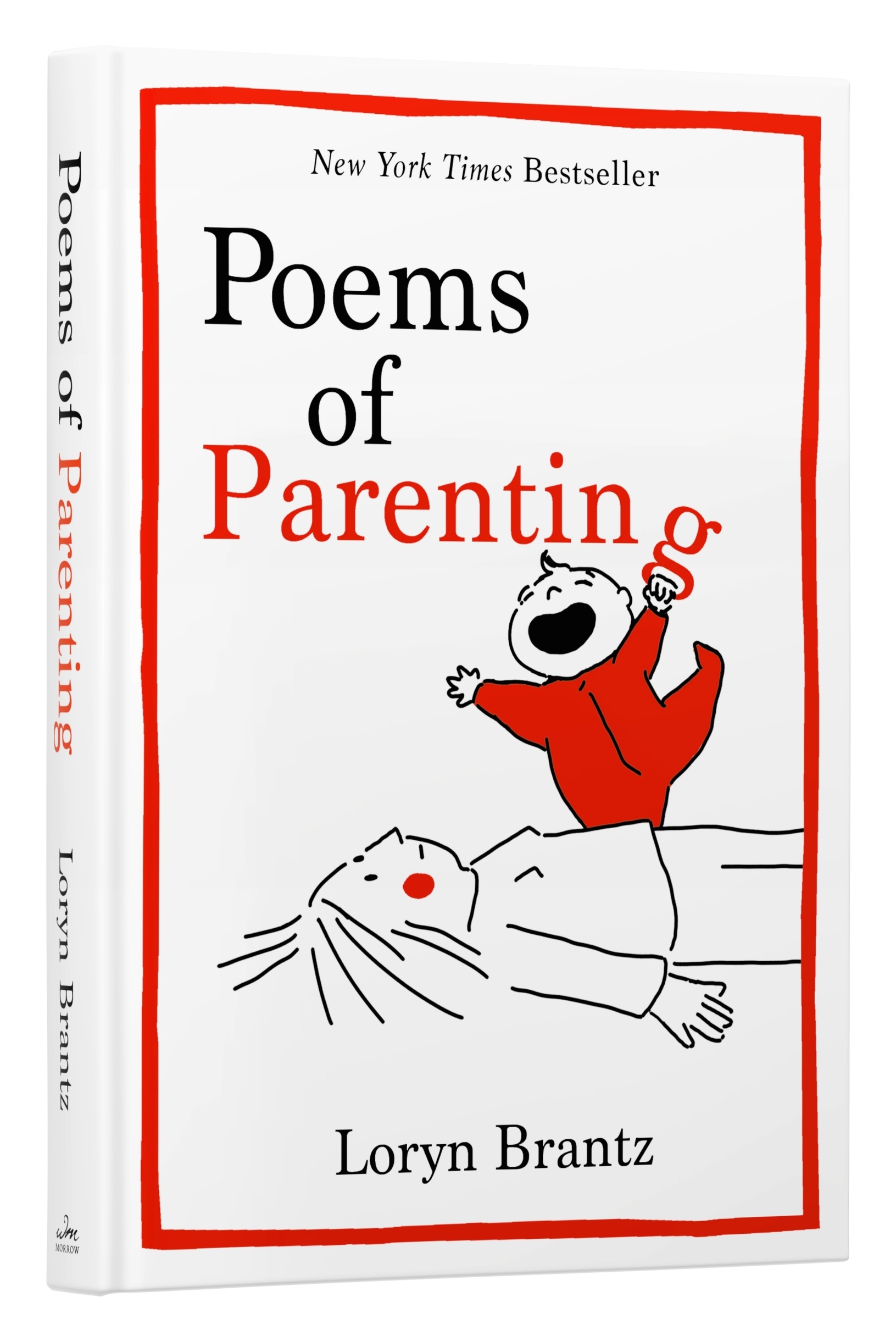 Poems of Parenting by Loryn Brantz