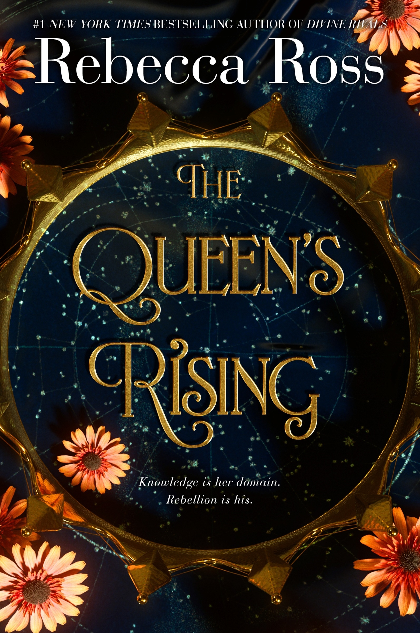 The Queen's Rising by Rebecca Ross
