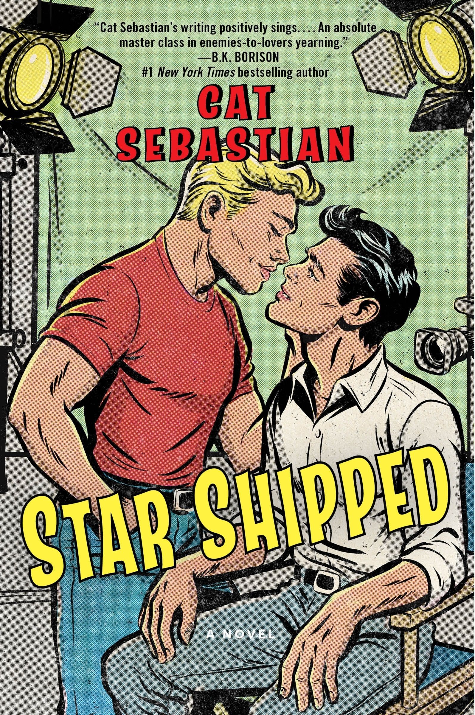Star Shipped by Cat Sebastian