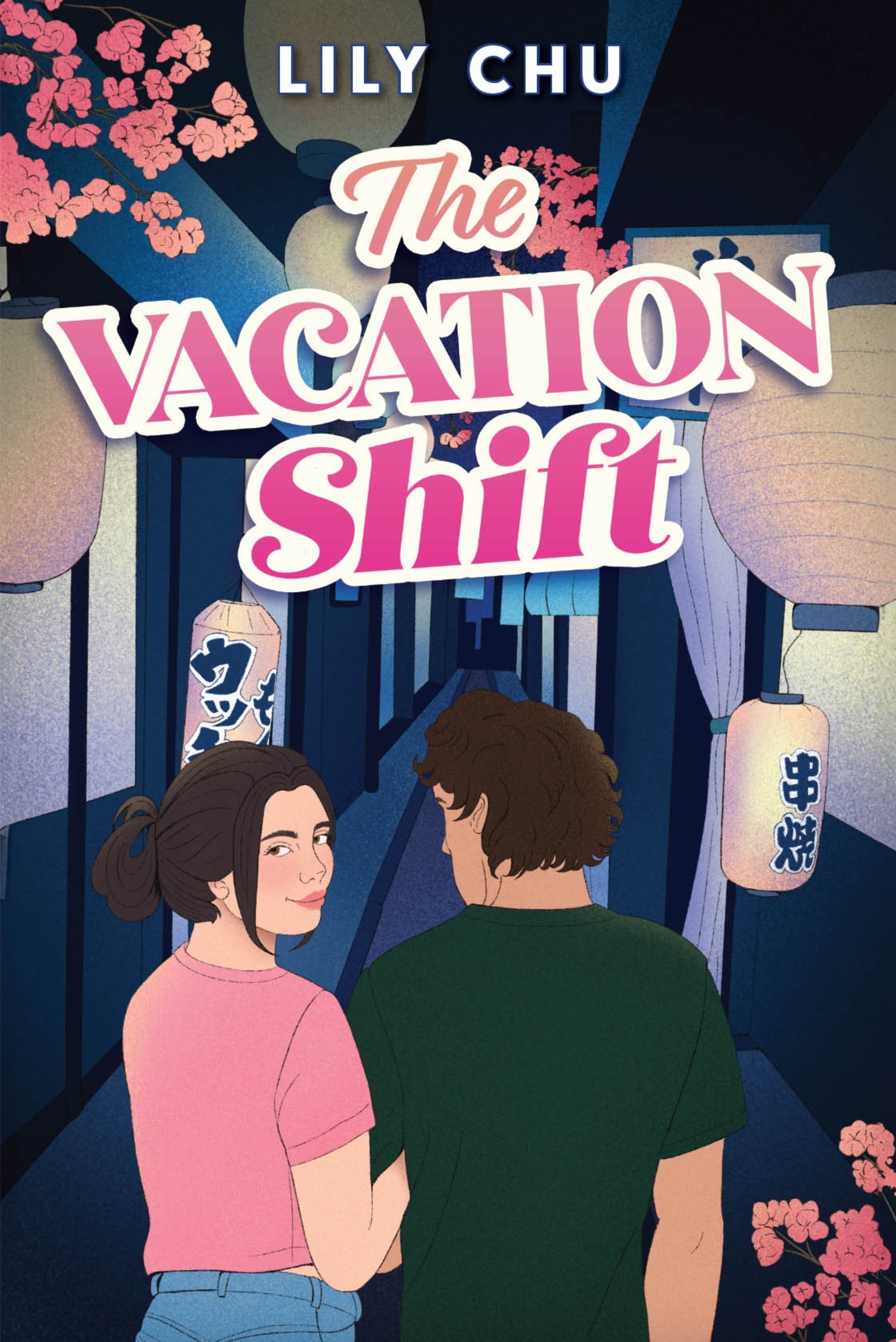 The Vacation Shift by Lily Chu
