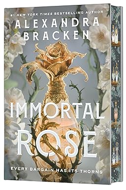Immortal Rose by Alexandra Bracken