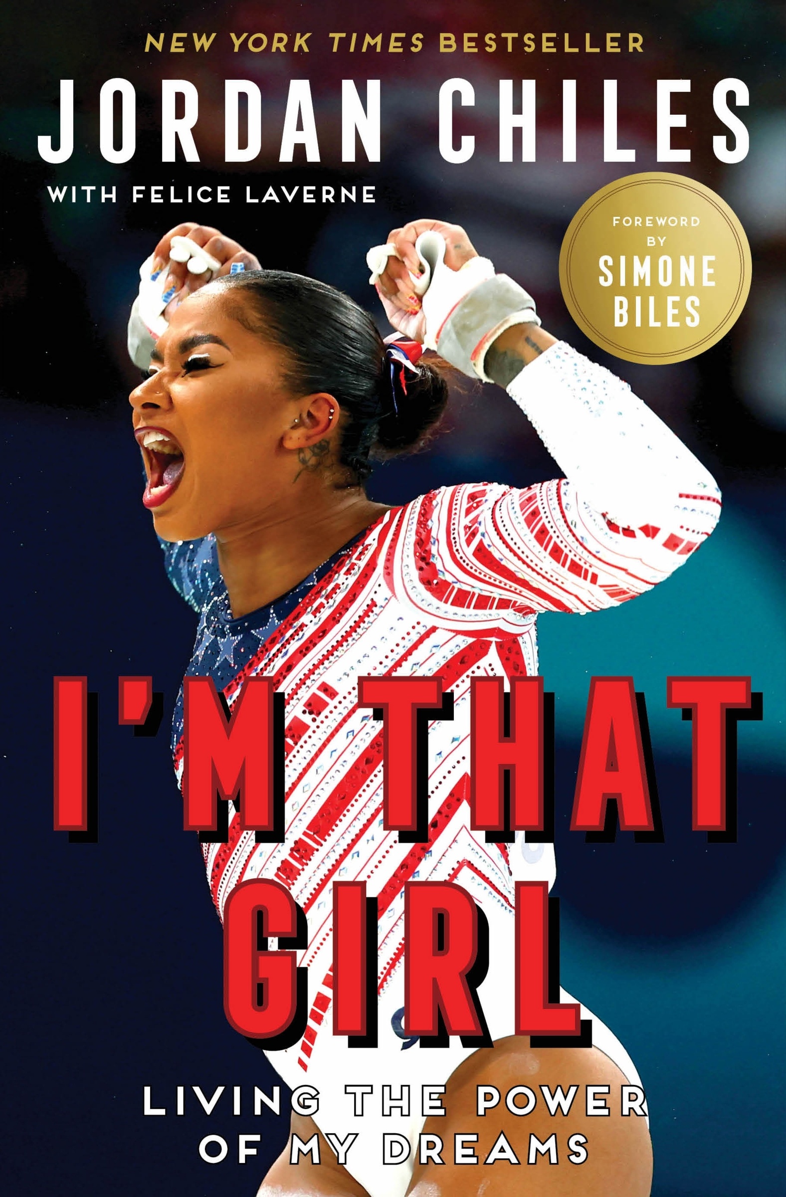 I'm That Girl by Jordan Chiles