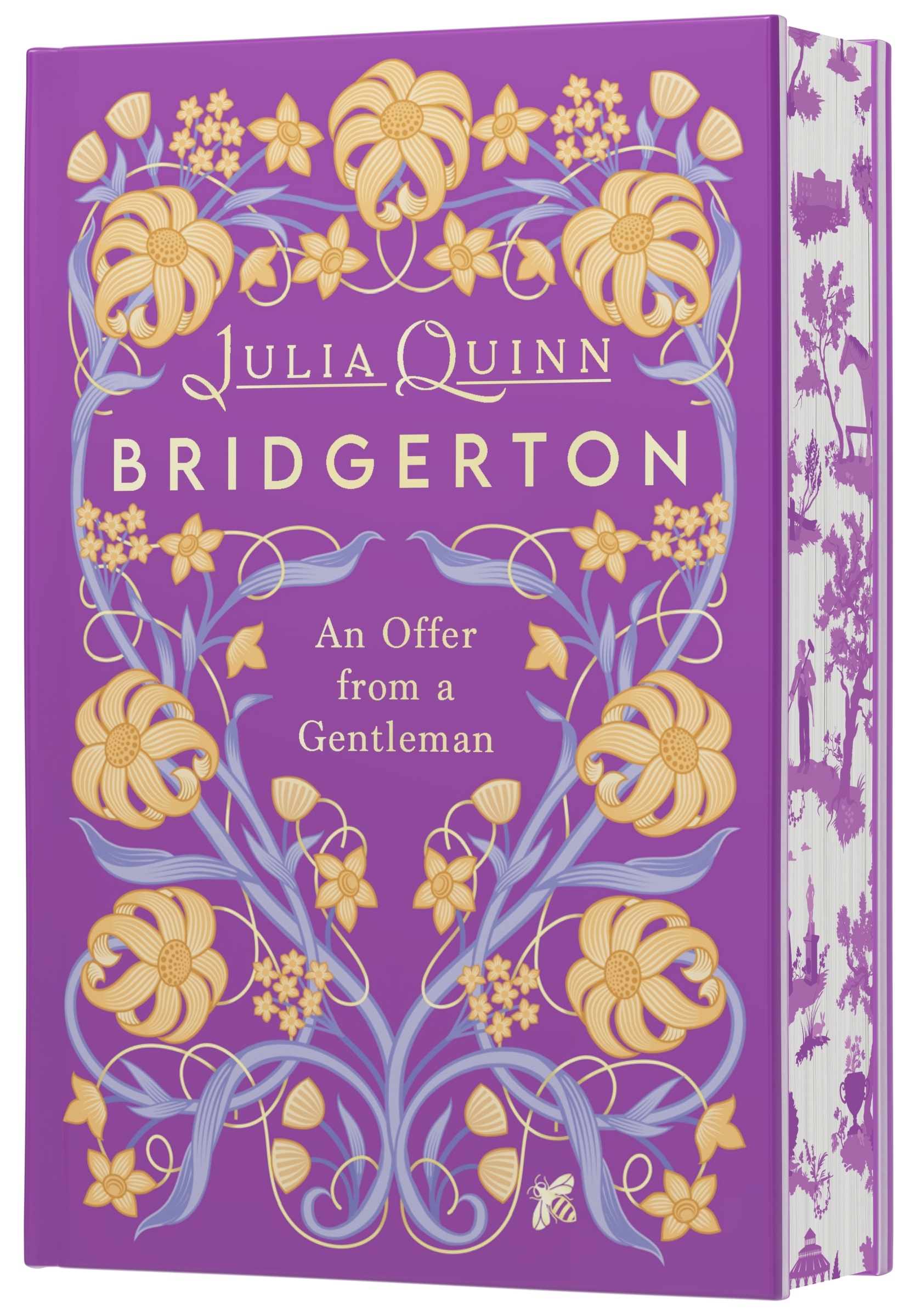 An Offer From a Gentleman Deluxe Collector's Edition by Julia Quinn