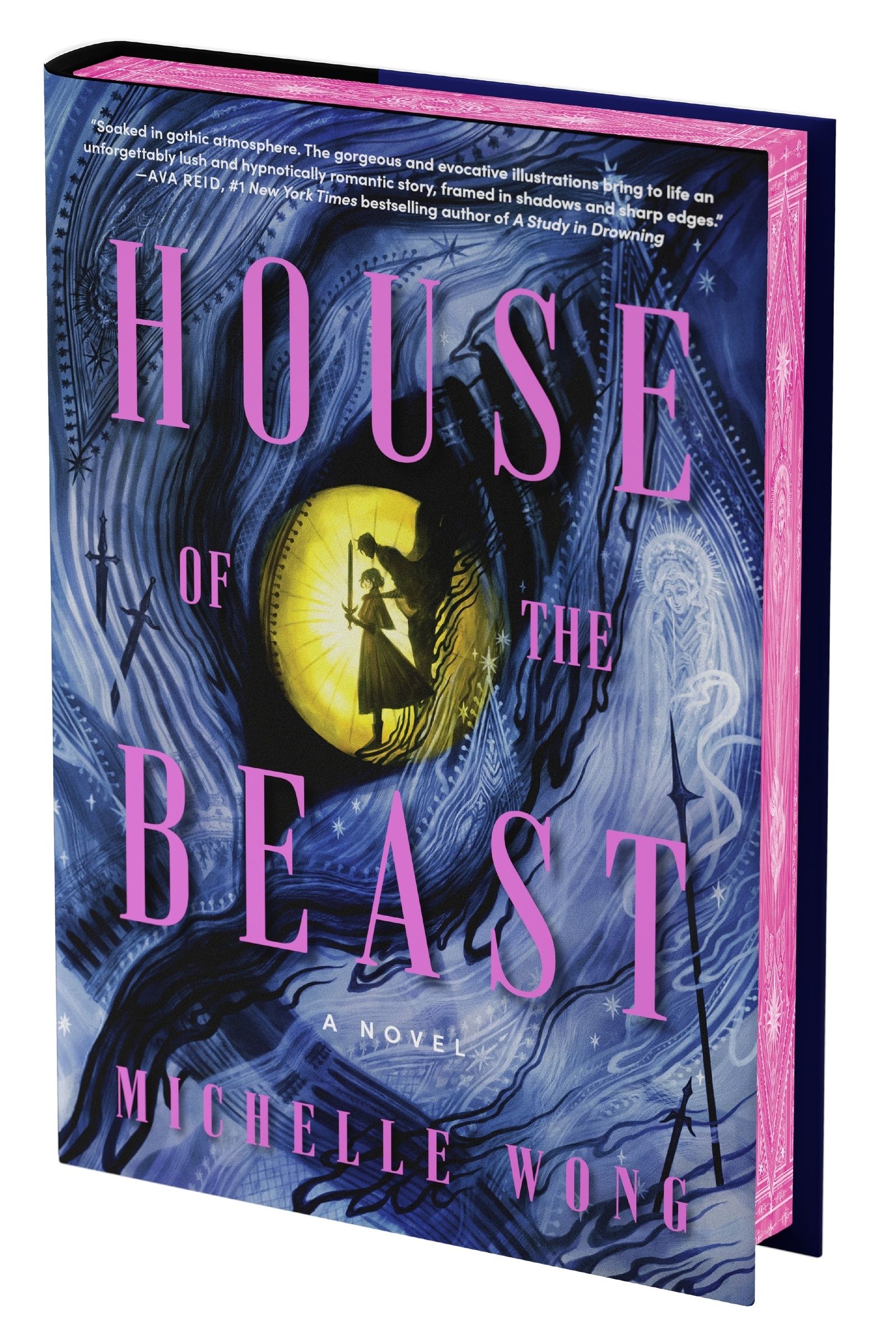 House of the Beast by Michelle Wong