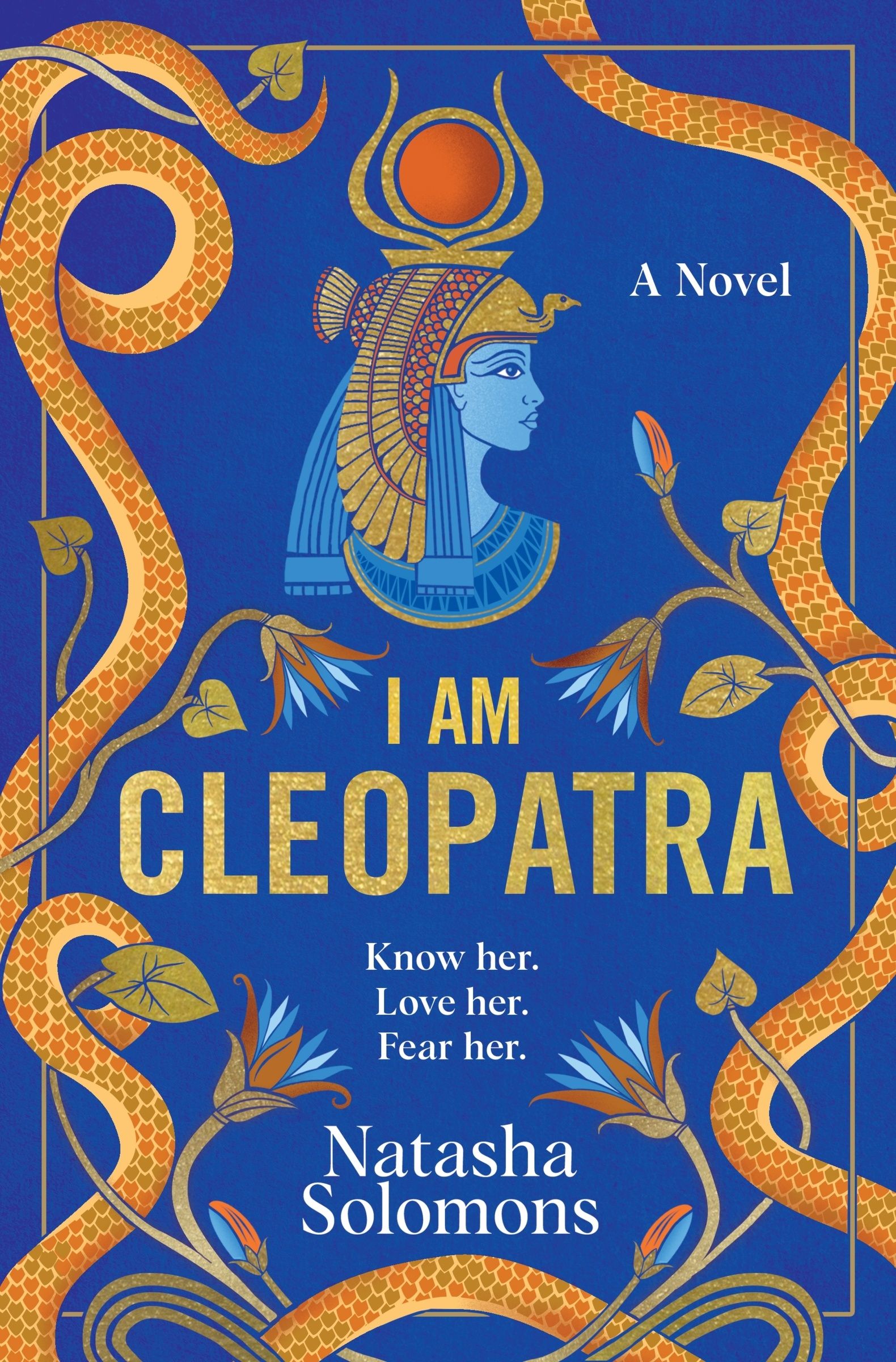I Am Cleopatra by Natasha Solomons
