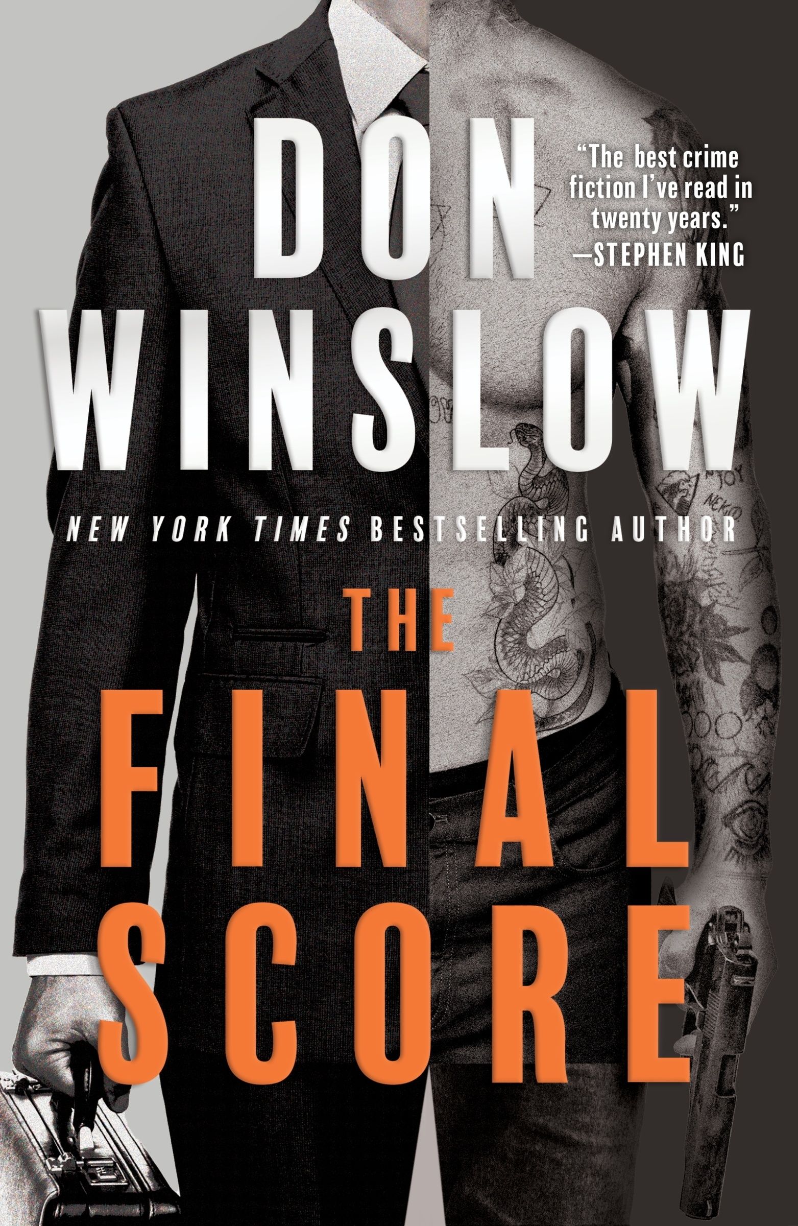 The Final Score by Don Winslow