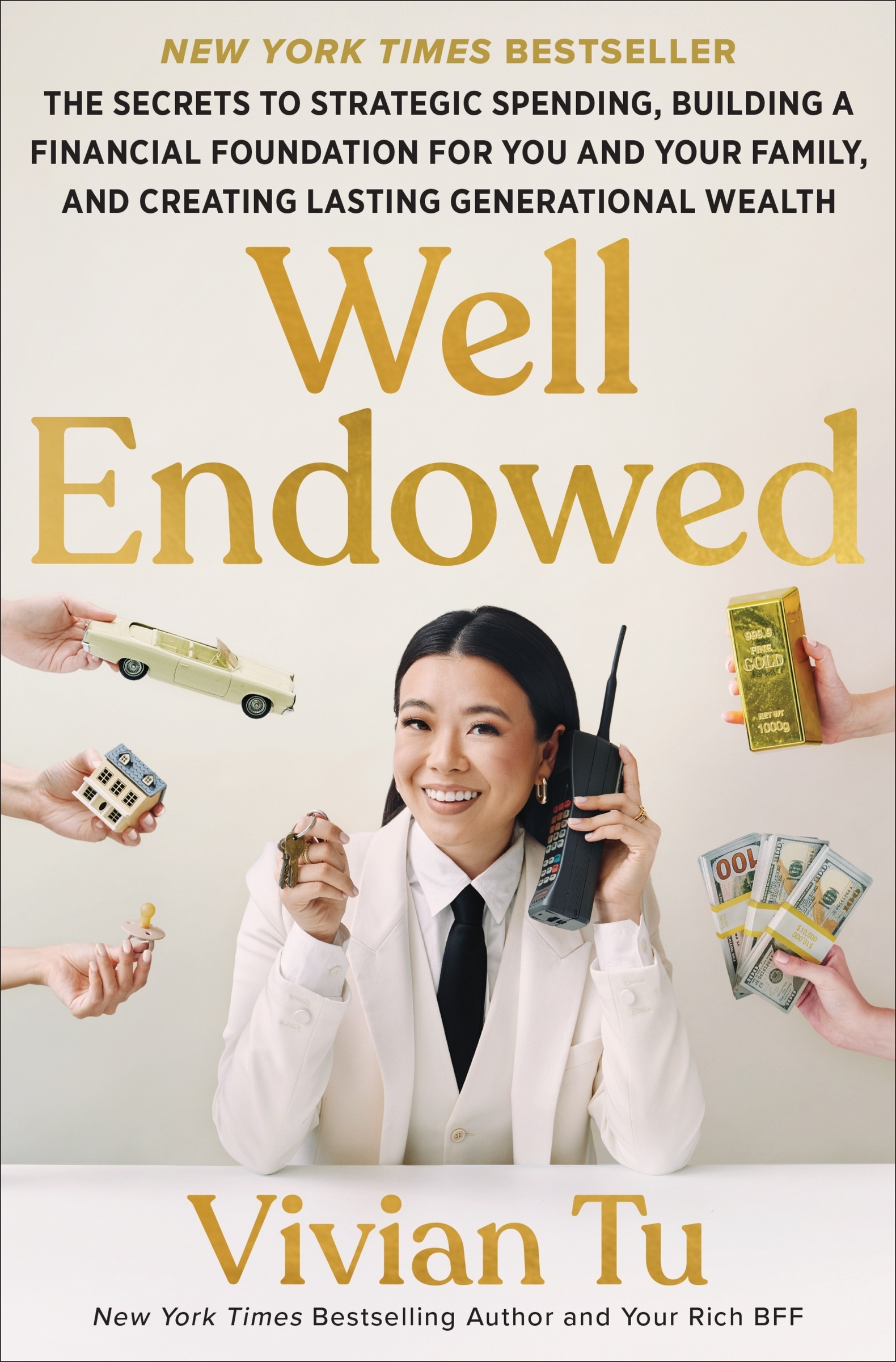 Well Endowed by Vivian Tu