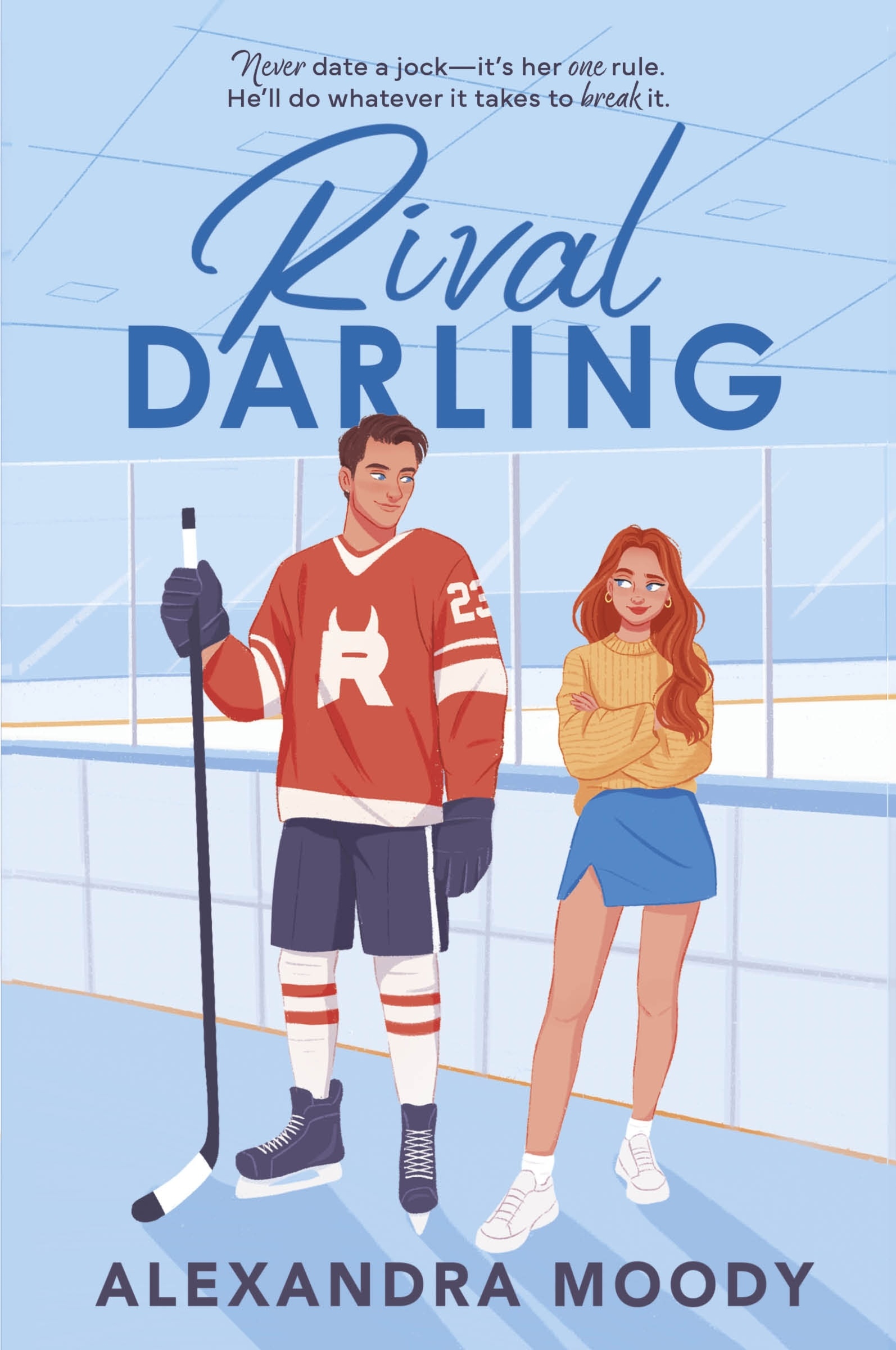 Rival Darling by Alexandra Moody