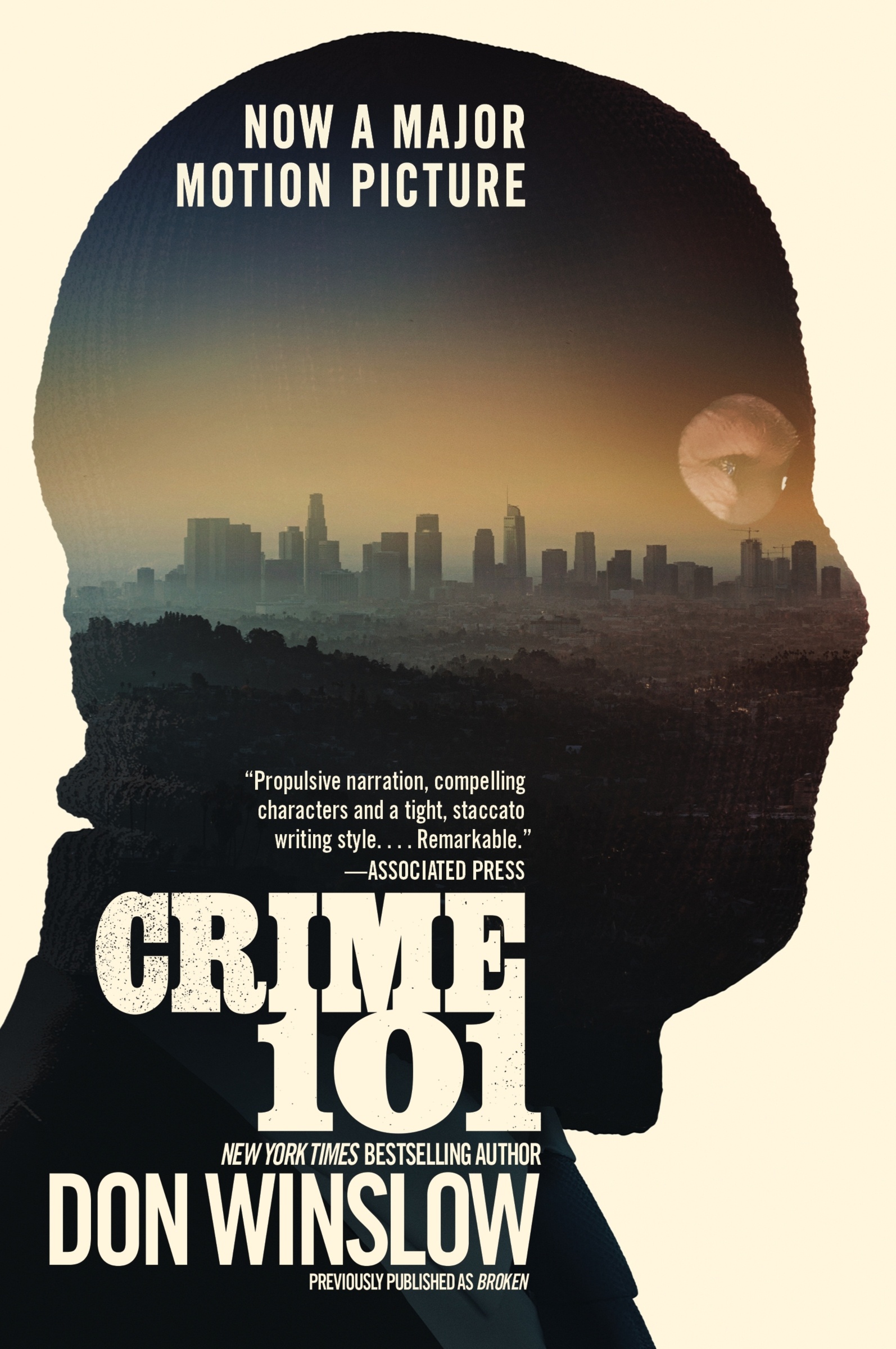 Crime 101 [movie Tie-in] by Don Winslow