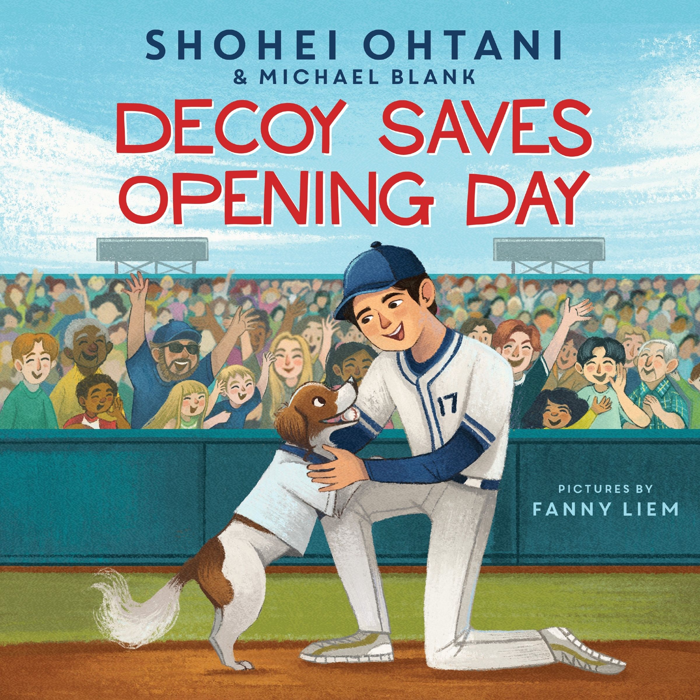 Decoy Saves Opening Day by Shohei Ohtani