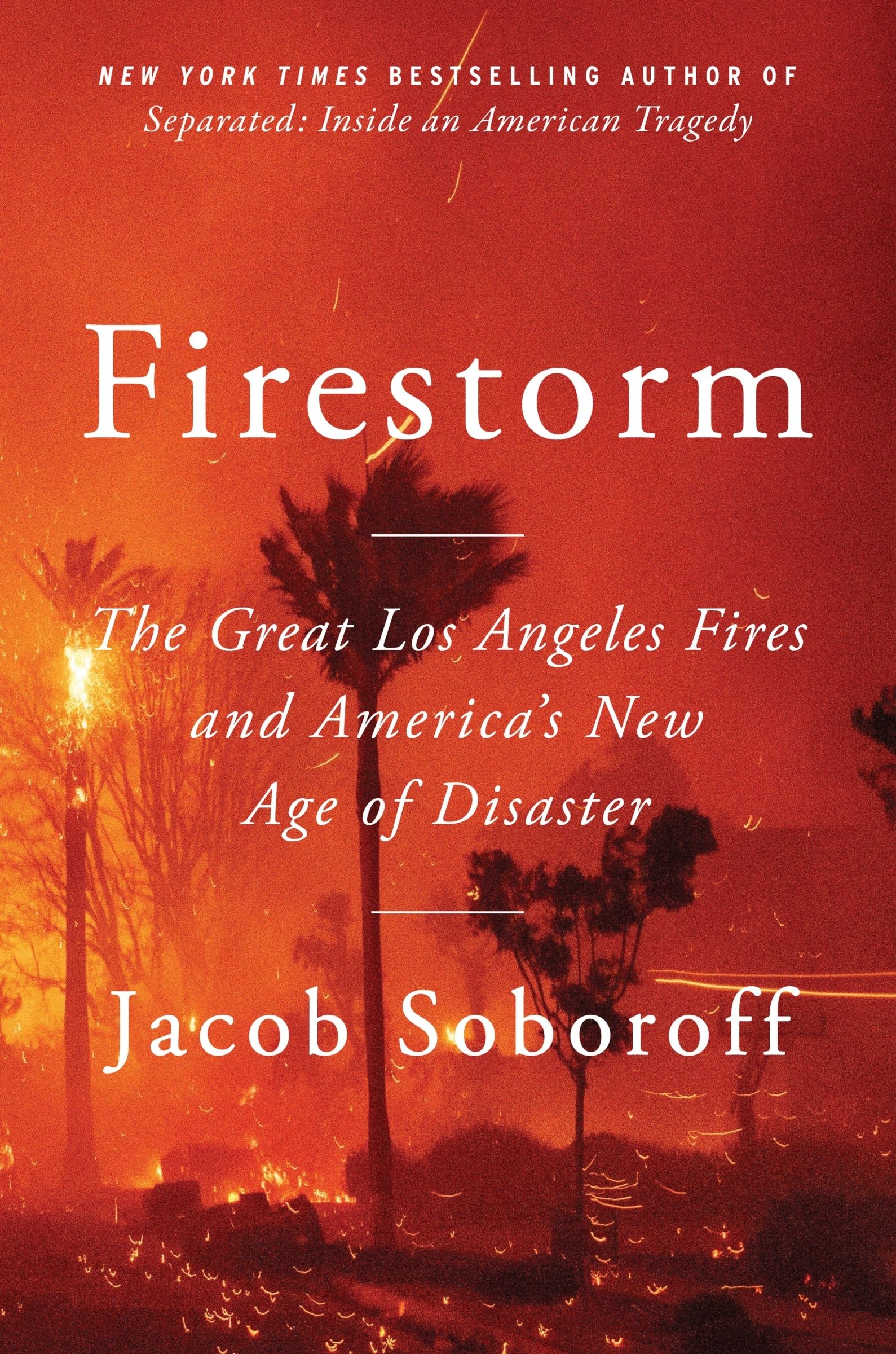 Firestorm by Jacob Soboroff