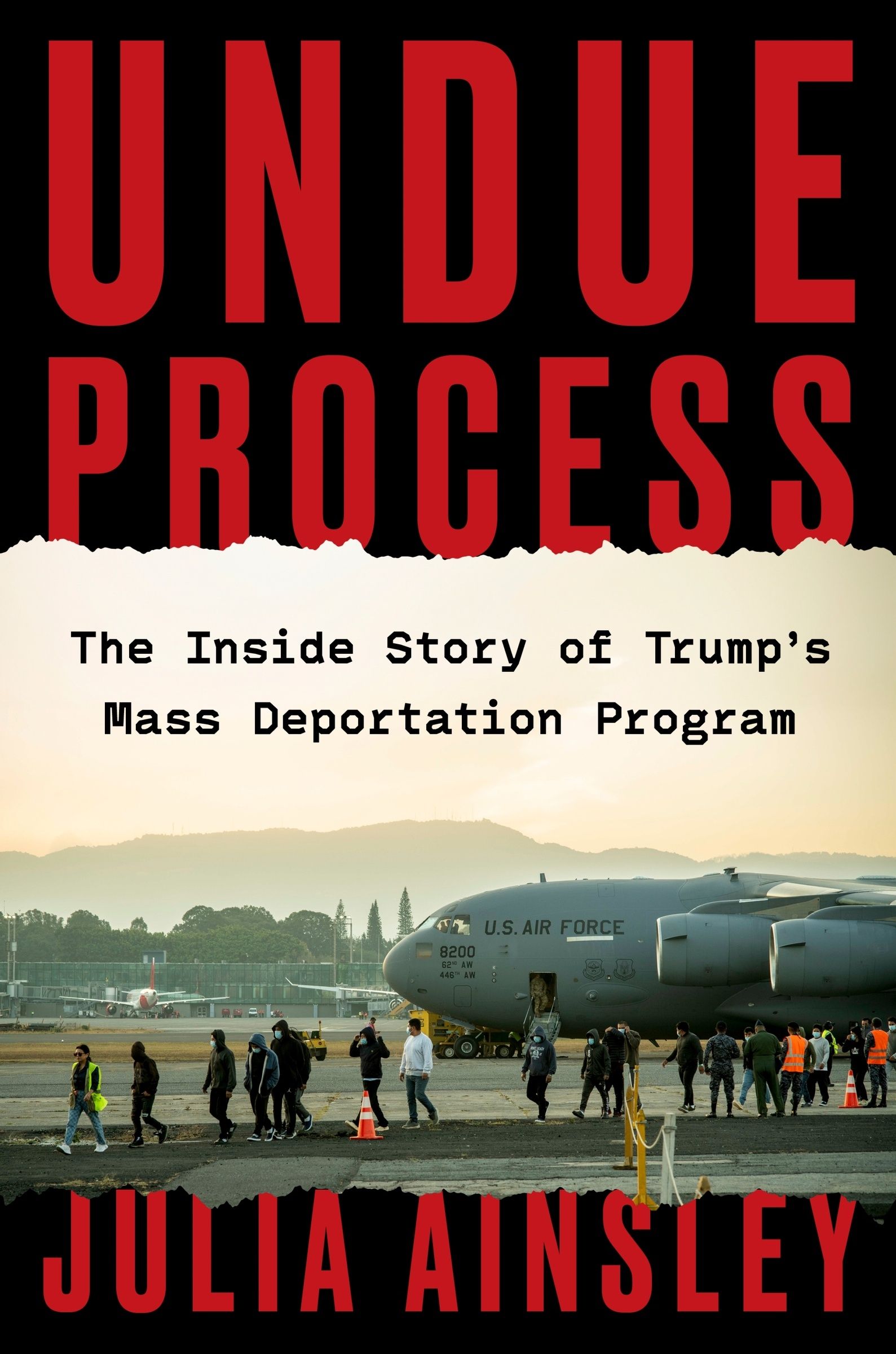 Undue Process by Julia Ainsley