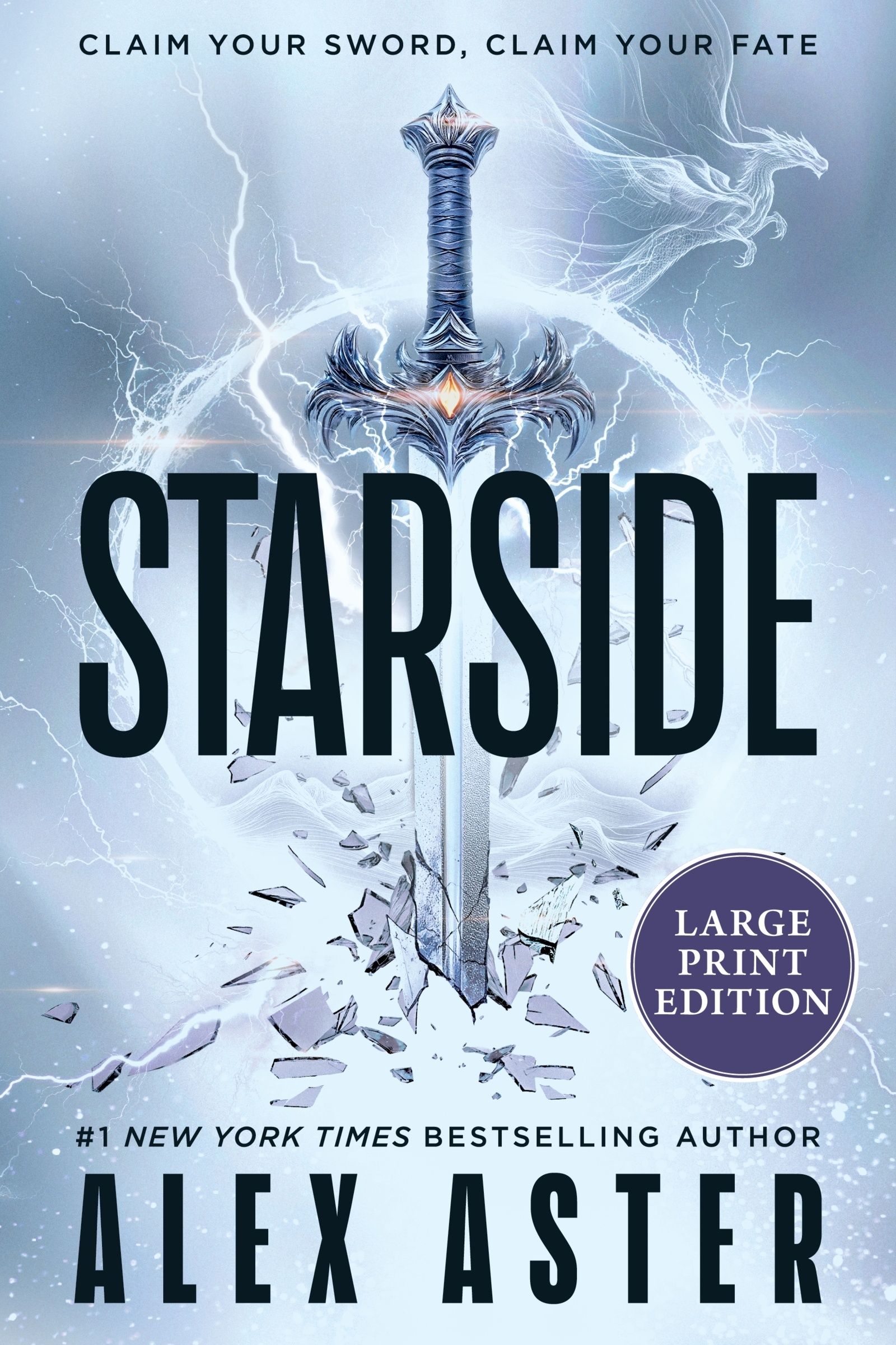 Starside by Alex Aster