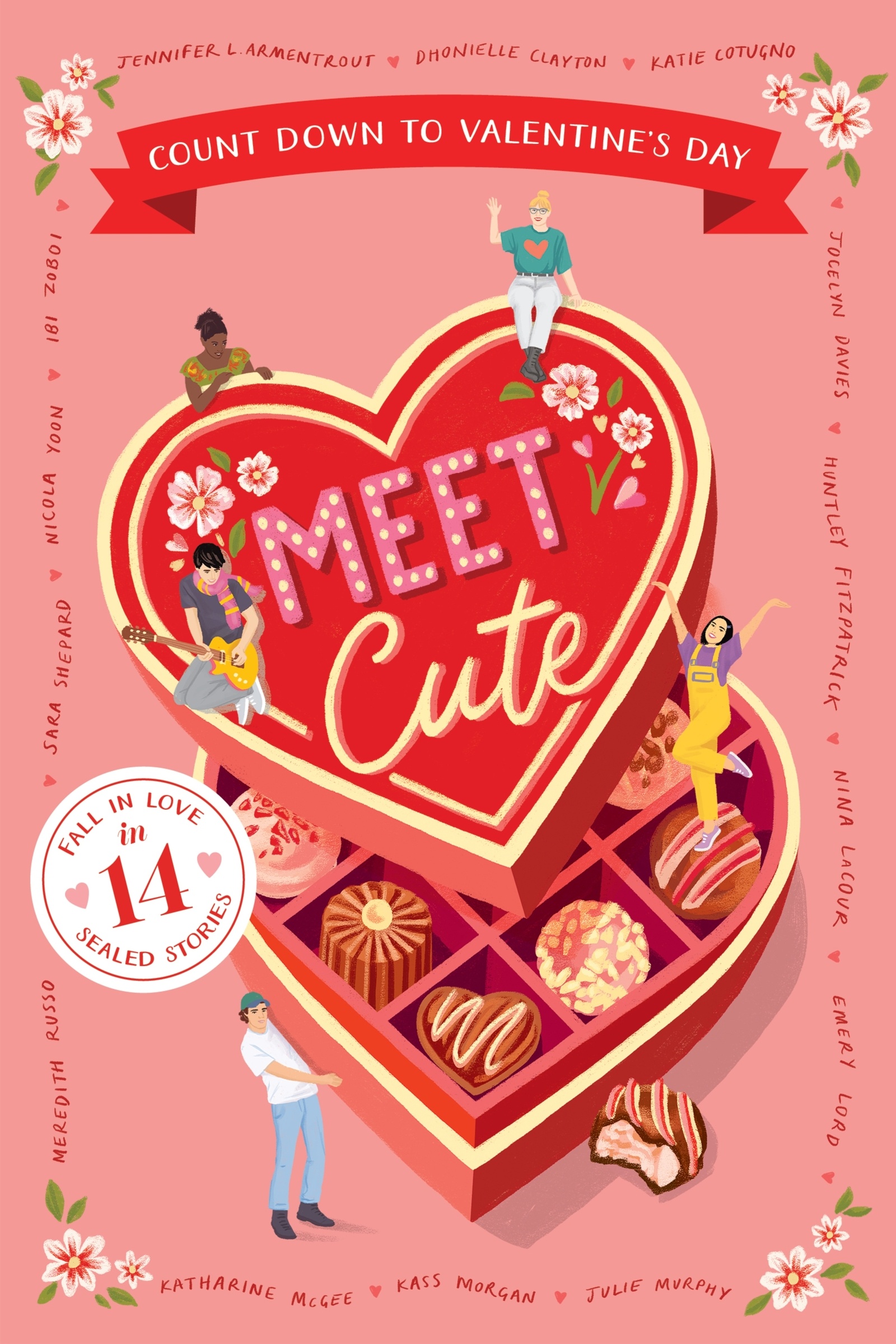 Meet Cute: Count Down to Valentine's Day by Jennifer L. Armentrout