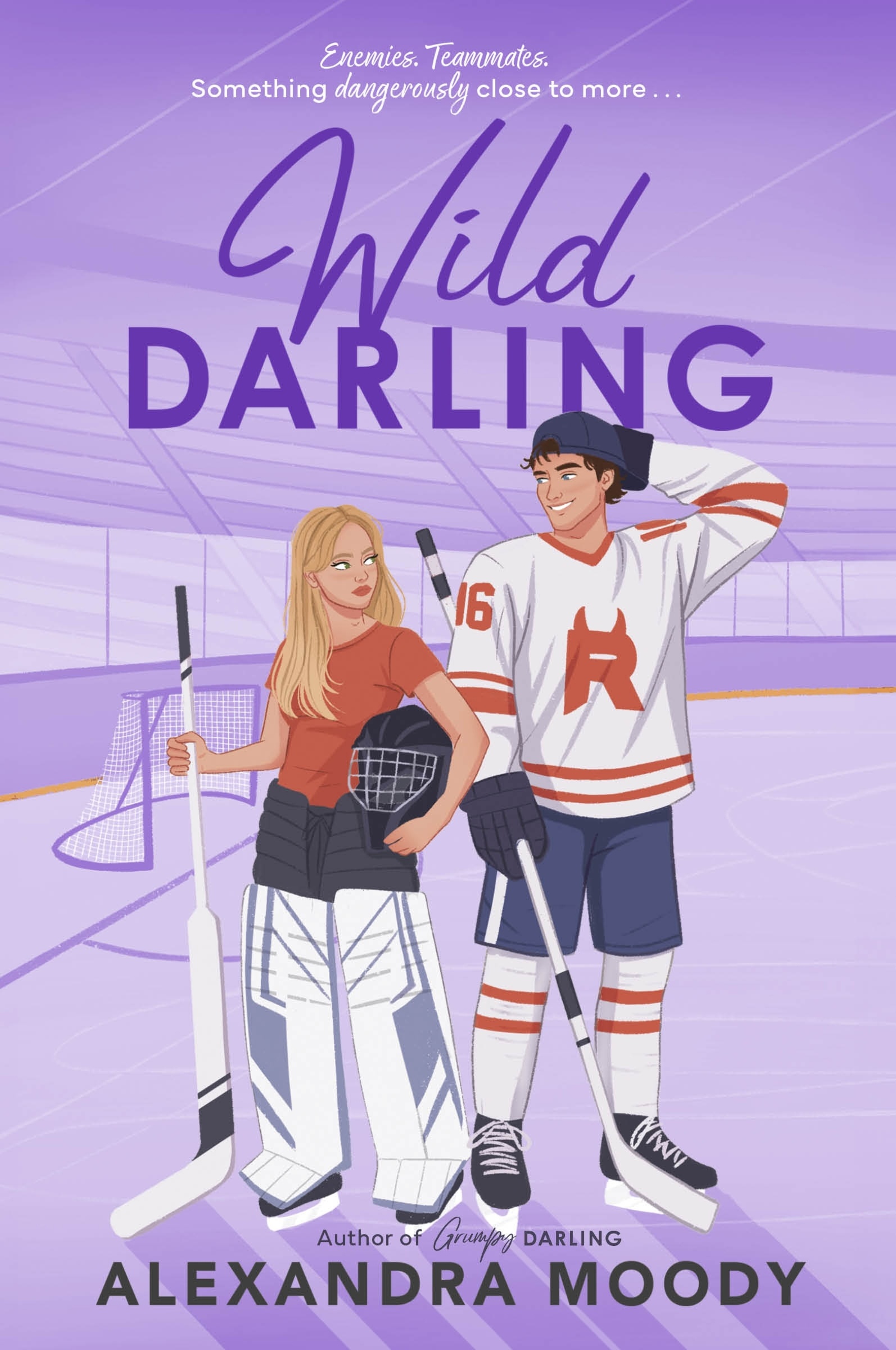 Wild Darling by Alexandra Moody