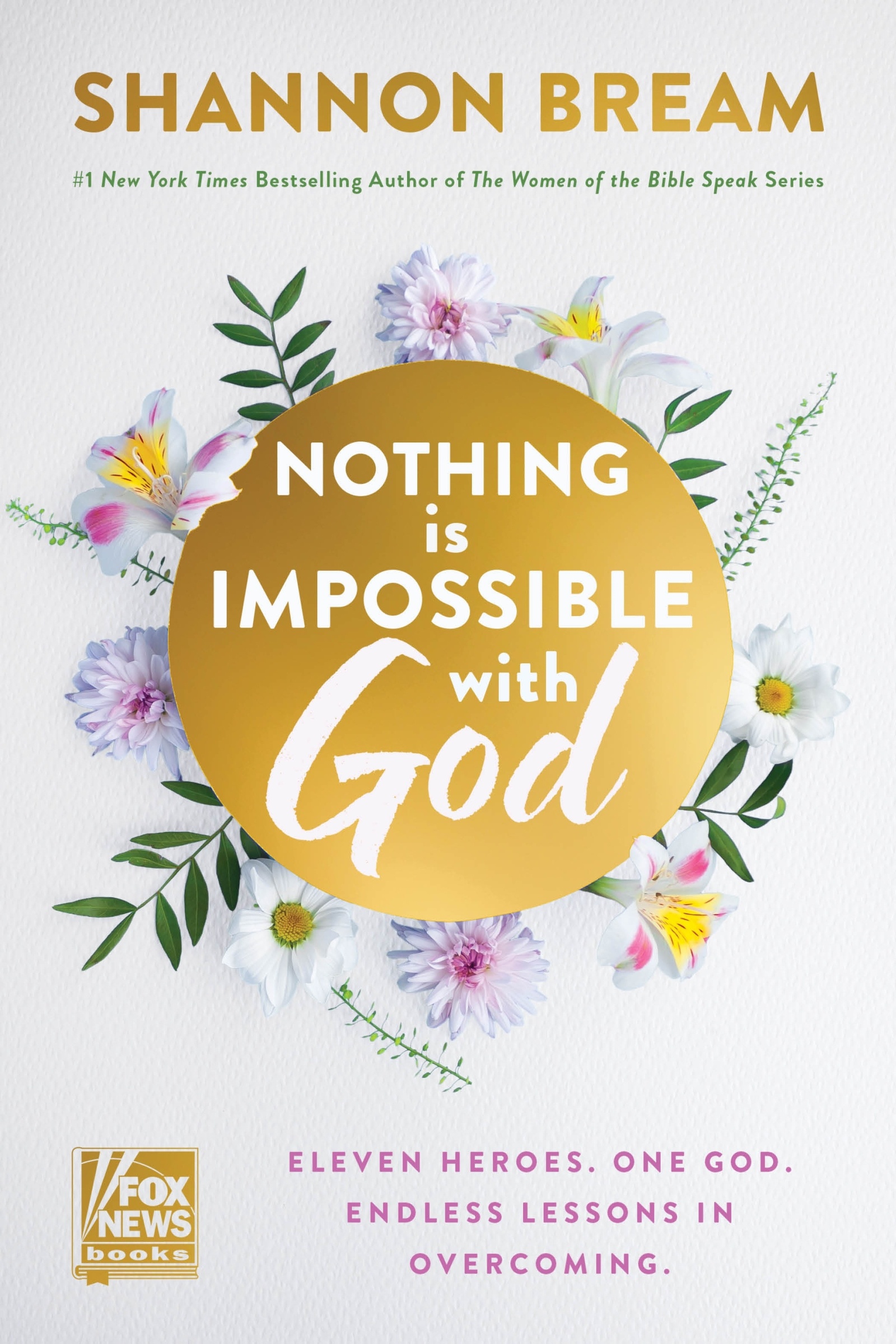 Nothing Is Impossible With God by Shannon Bream
