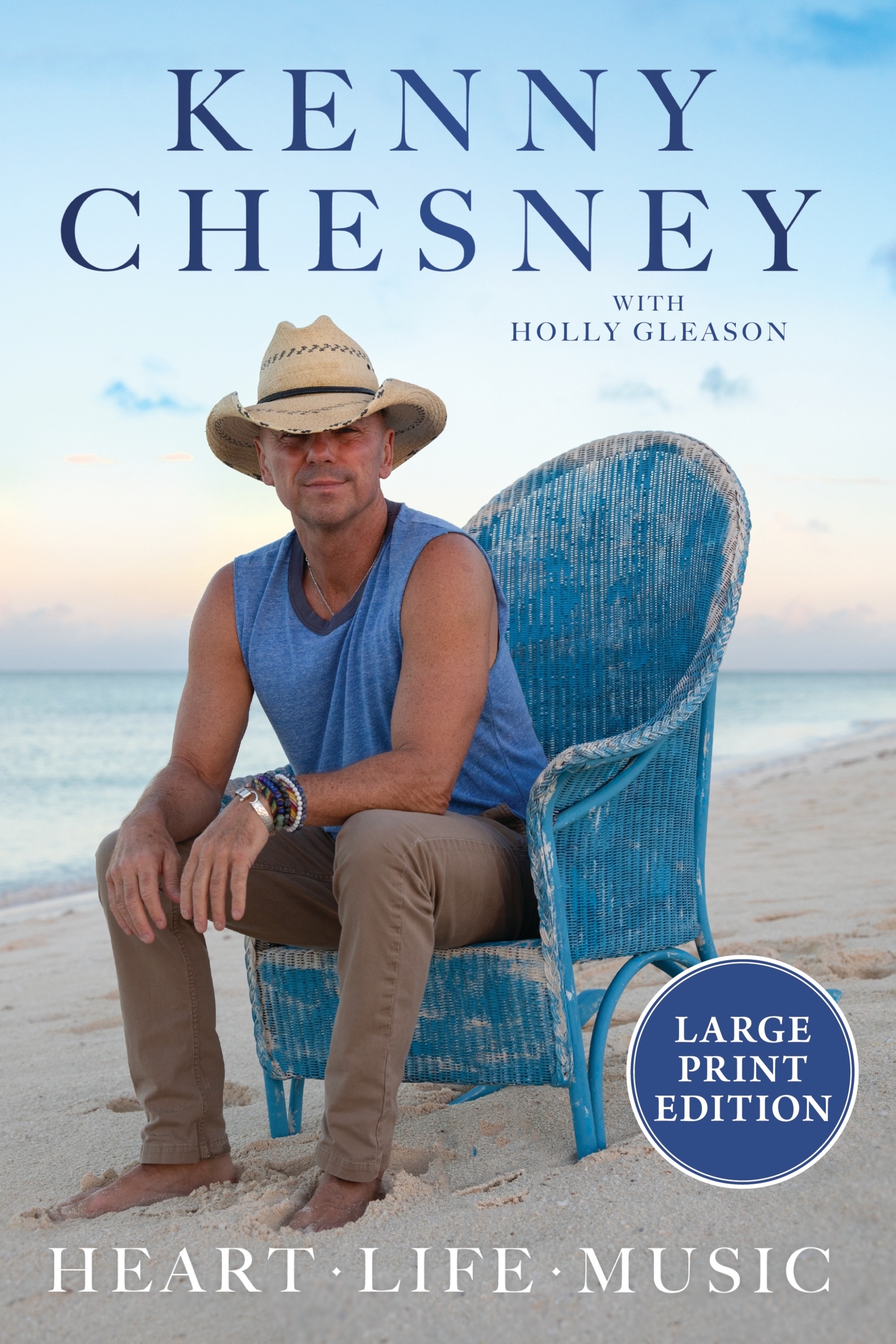 Heart Life Music by Kenny Chesney