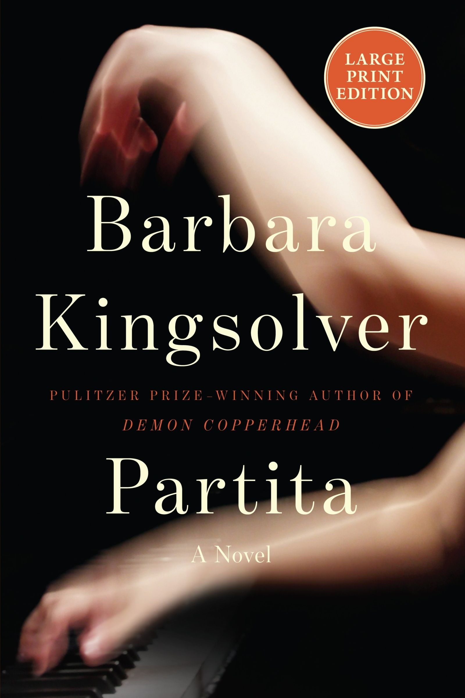 Partita by Barbara Kingsolver
