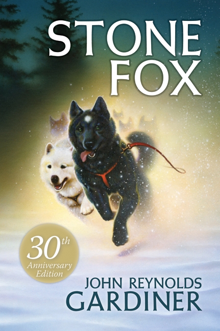 Stone Fox by John Reynolds Gardiner