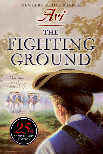The Fighting Ground by Avi
