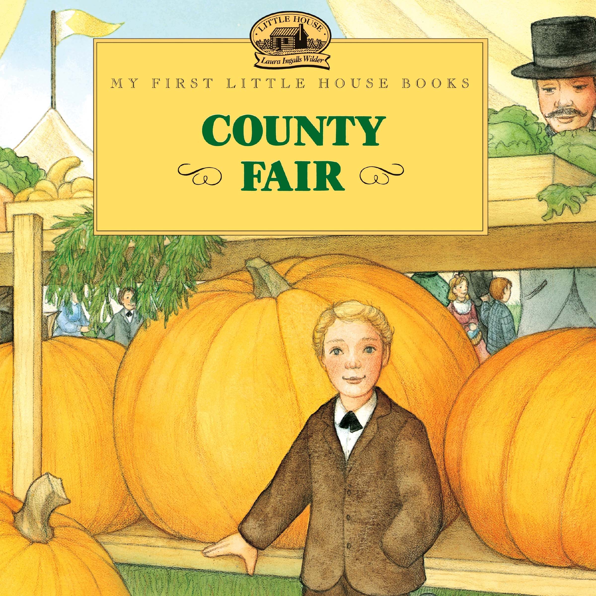 County Fair by Laura Ingalls Wilder