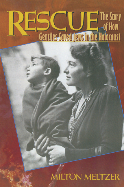Rescue by Milton Meltzer