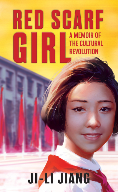 Red Scarf Girl by Ji-li Jiang