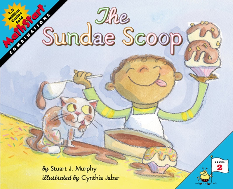 The Sundae Scoop by Stuart J. Murphy