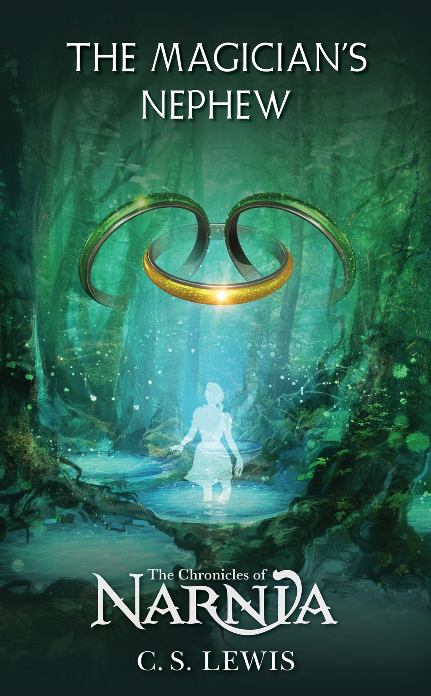 The Magician's Nephew by C. S. Lewis