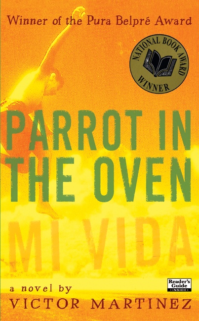 Parrot in the Oven by Victor Martinez
