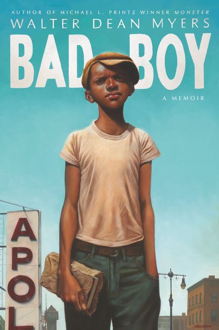Bad Boy by Walter Dean Myers