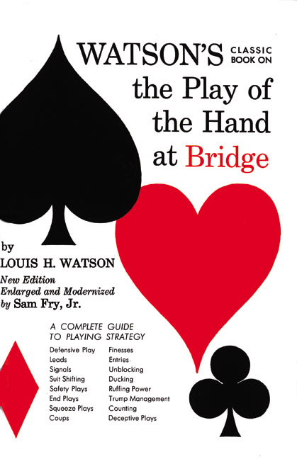 Watson's Classic Book by Louis H. Watson
