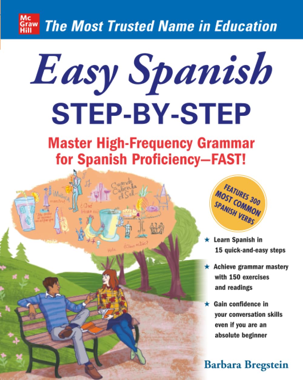 Easy Spanish Step-by-step by Barbara Bregstein